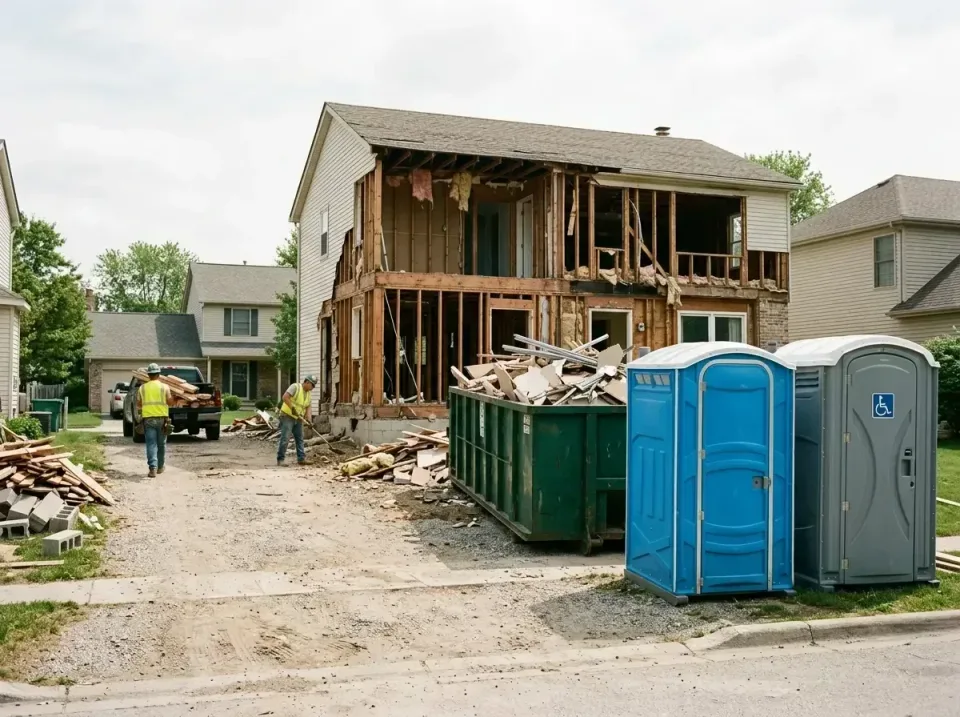 home-renovation-demolition-sit-010 — frequently asked questions, Portable Toilet & Dumpsters Rental in Houghton Lake, MI